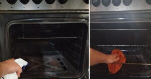 Una miscela naturale con solo 3 ingredienti per pulire le griglie del forno