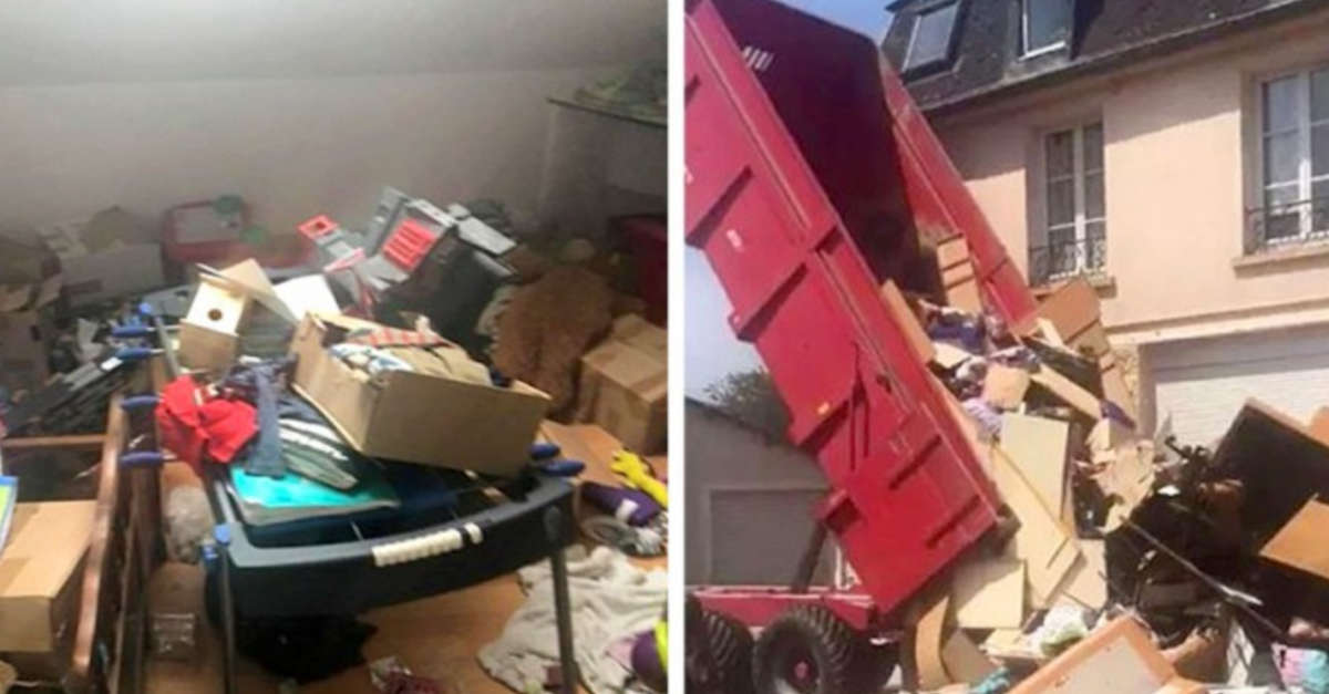 Gli inquilini se ne vanno e lasciano la casa piena di immondizia: il proprietario la scarica davanti alla loro nuova casa Gli inquilini se ne vanno e lasciano la casa piena di immondizia: il proprietario la scarica davanti alla loro nuova casa