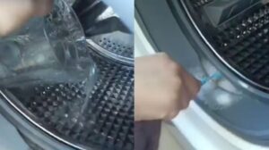 come pulire la lavatrice con un rimedio semplice e veloce