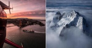 11 foto spettacolari postate su Instagram dal fotografo del National Geographic