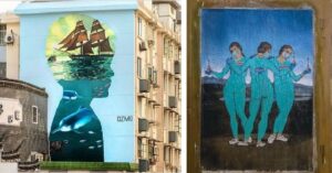 18 Street artist italiani che hanno lasciato il loro segno in giro per il mondo