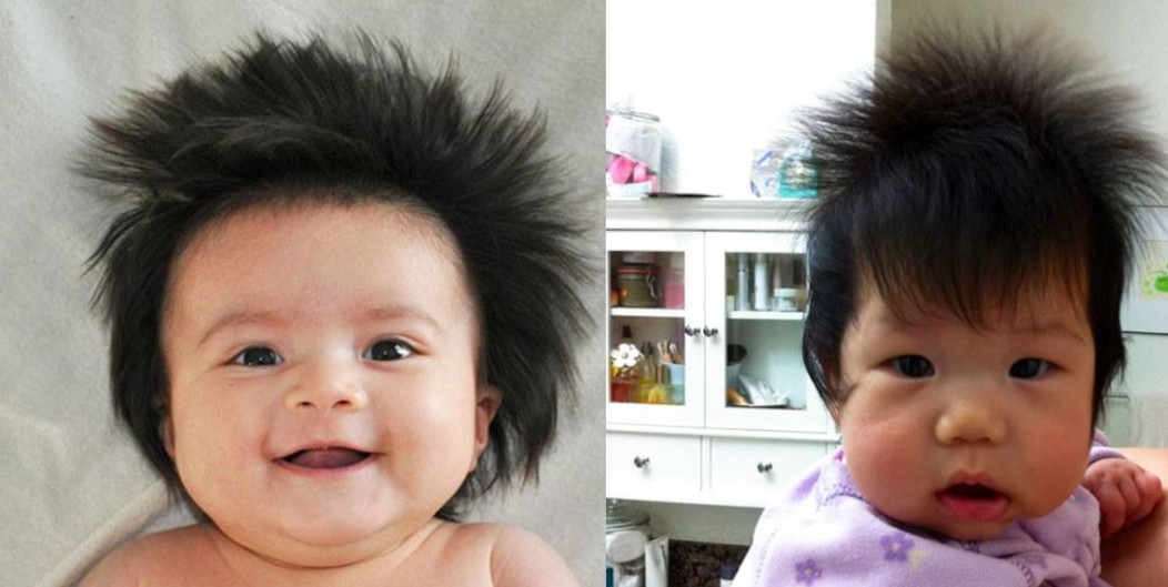 21 genitori che hanno condiviso le foto delle folte e particolari chiome dei loro bambini 21 genitori che hanno condiviso le foto delle folte e particolari chiome dei loro bambini
