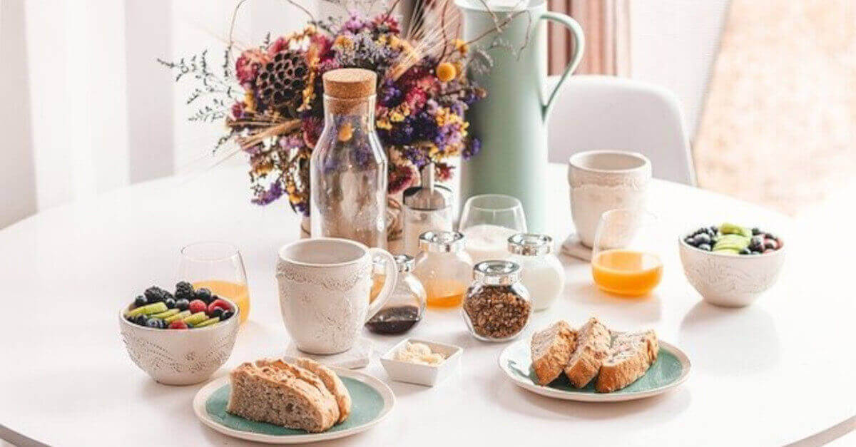 I 5 cibi fondamentali per rendere più sana la tua colazione I 5 cibi fondamentali per rendere più sana la tua colazione