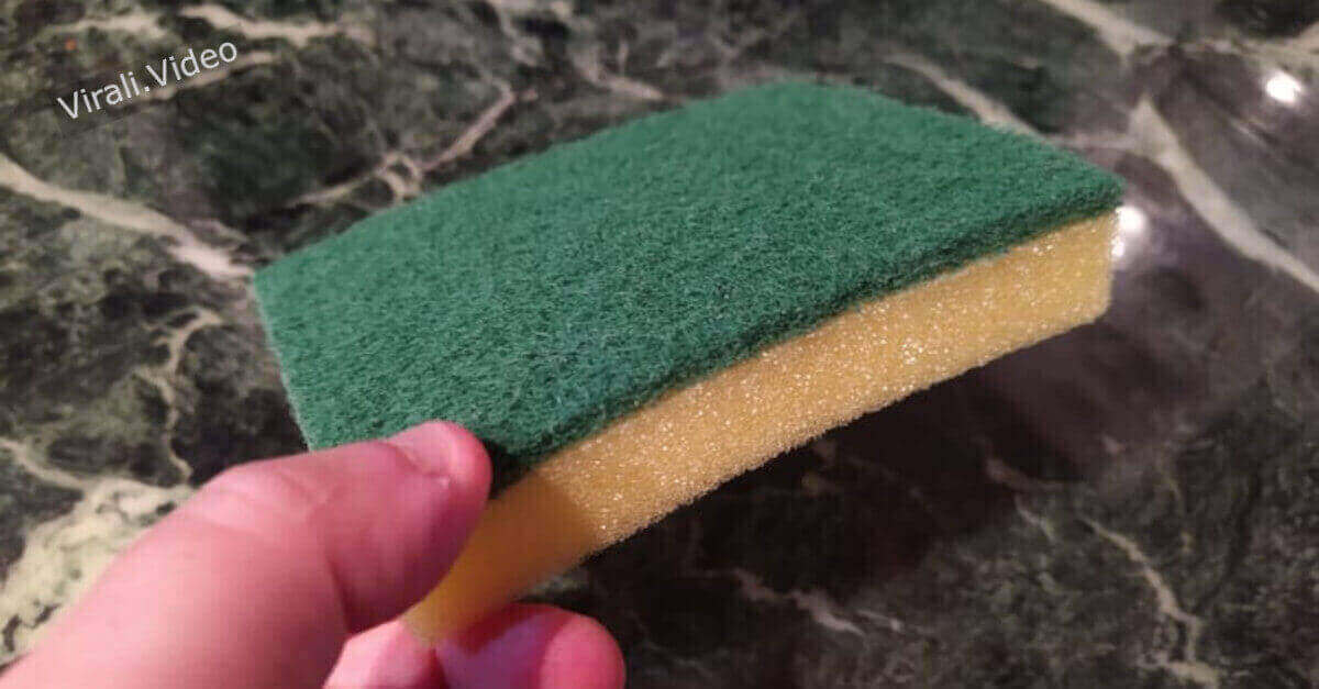 4 metodi naturali per disinfettare le spugne della cucina 4 metodi naturali per disinfettare le spugne della cucina