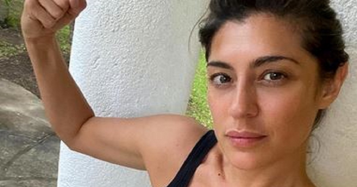 Elisa Isoardi con e senza trucco appare sempre molto bella. Non mancano i complimenti Elisa Isoardi con e senza trucco appare sempre molto bella. Non mancano i complimenti