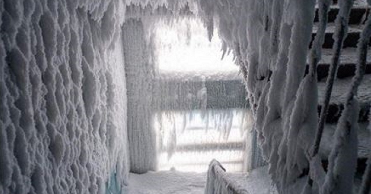 10+ particolari foto dal cuore della città più fredda d’Europa 10+ particolari foto dal cuore della città più fredda d’Europa