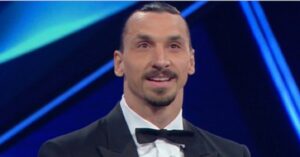 L’alloggio super lusso di Ibrahimovic a Sanremo e quel dettaglio sulla giacca che non è passato inosservato