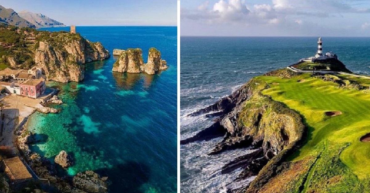 10 isole meravigliose assolutamente da visitare se vivi in Europa 10 isole meravigliose assolutamente da visitare se vivi in Europa