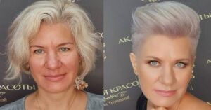 17 donne che si sono affidate ad un duo di makeup artist e hairstylist e hanno ottenuto risultati incredibili