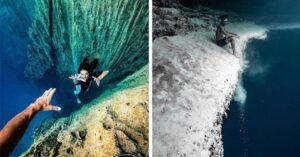15 foto straordinarie in cui la profondità del mare impressiona e spaventa un po’