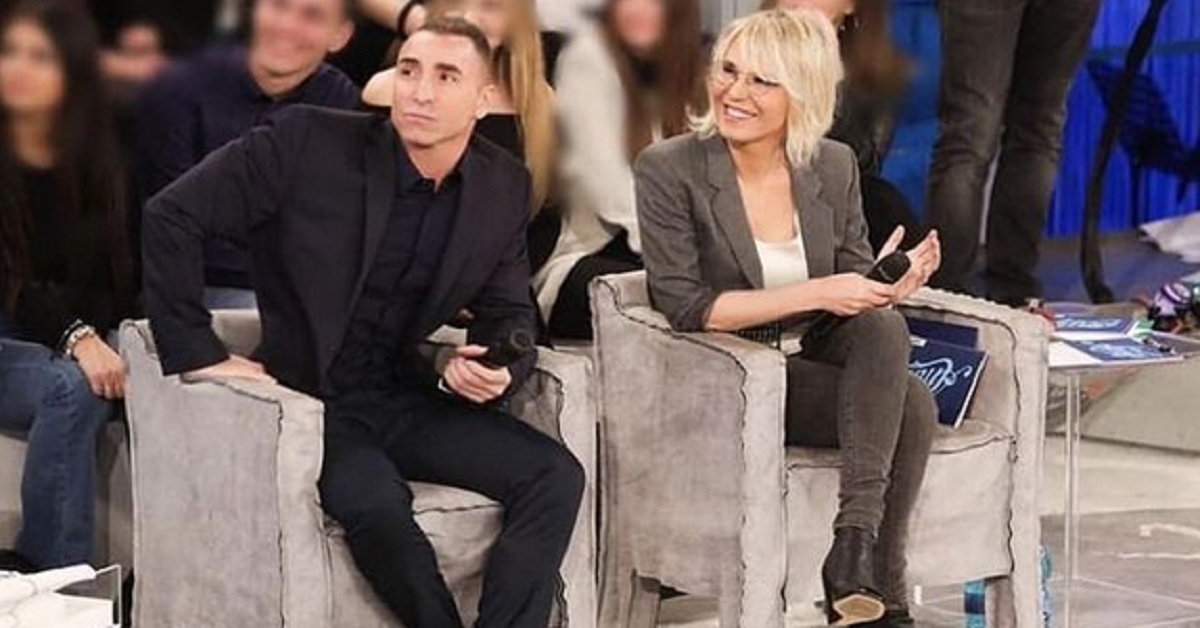Amici di Maria De Filippi: Giuliano Peparini non sarà il direttore creativo del serale, ecco chi lo sostituirà. Amici di Maria De Filippi: Giuliano Peparini non sarà il direttore creativo del serale, ecco chi lo sostituirà.