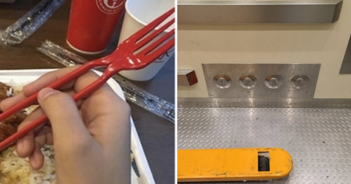 21 cose creative che hanno colpito nel segno, il loro utilizzo è stato molto apprezzato 21 cose creative che hanno colpito nel segno, il loro utilizzo è stato molto apprezzato