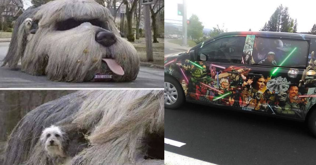 25 auto modificate in modo eccentrico che per strada sono un vero colpo d’occhio 25 auto modificate in modo eccentrico che per strada sono un vero colpo d’occhio