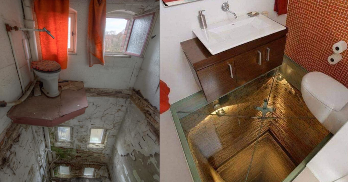 21 bagni dal design spaventoso, usarli sarebbe un’esperienza inquietante 21 bagni dal design spaventoso, usarli sarebbe un’esperienza inquietante