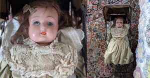 17 bambole da incubo, la più inquietante collezione di foto di bambole mai vista sul web