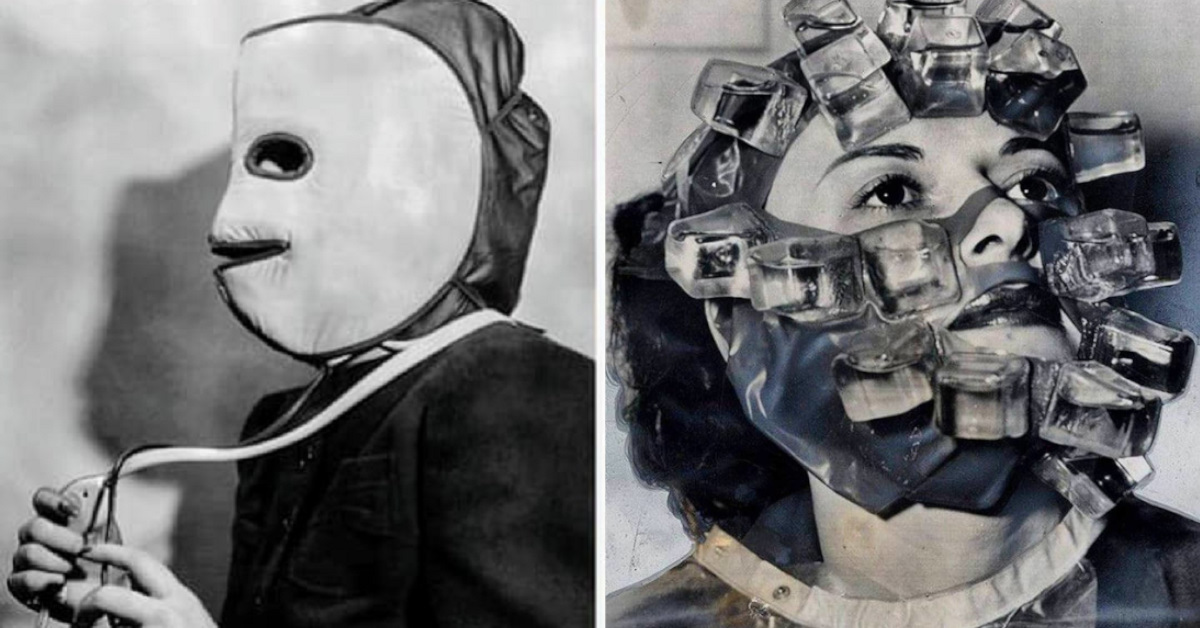 14 inquietanti trattamenti di bellezza del passato che grazie alla tecnologia sono migliorati nel tempo 14 inquietanti trattamenti di bellezza del passato che grazie alla tecnologia sono migliorati nel tempo