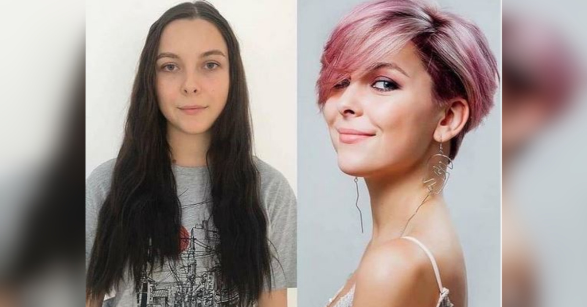 15 tagli di capelli che mostrano che i capelli lunghi non sono sempre più belli. Che trasformazioni! 15 tagli di capelli che mostrano che i capelli lunghi non sono sempre più belli. Che trasformazioni!