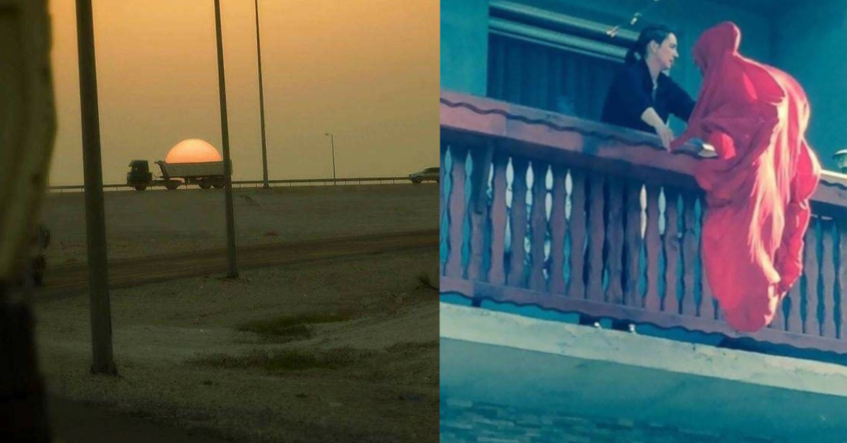 25 foto scattate nell’attimo giusto. Quando si dice il Caso 25 foto scattate nell’attimo giusto. Quando si dice il Caso
