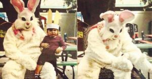 15 foto ricordo di Pasqua da incubo. Per questi bambini non è andato come previsto