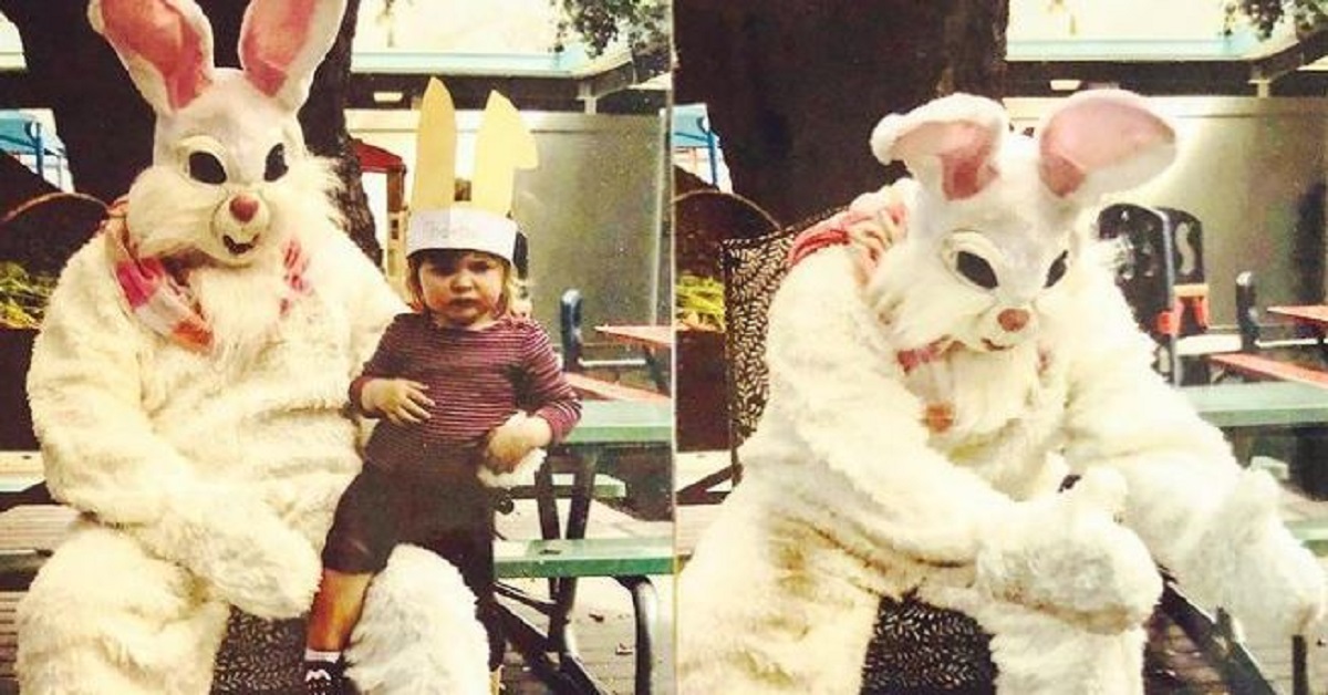 15 foto ricordo di Pasqua da incubo. Per questi bambini non è andato come previsto 15 foto ricordo di Pasqua da incubo. Per questi bambini non è andato come previsto