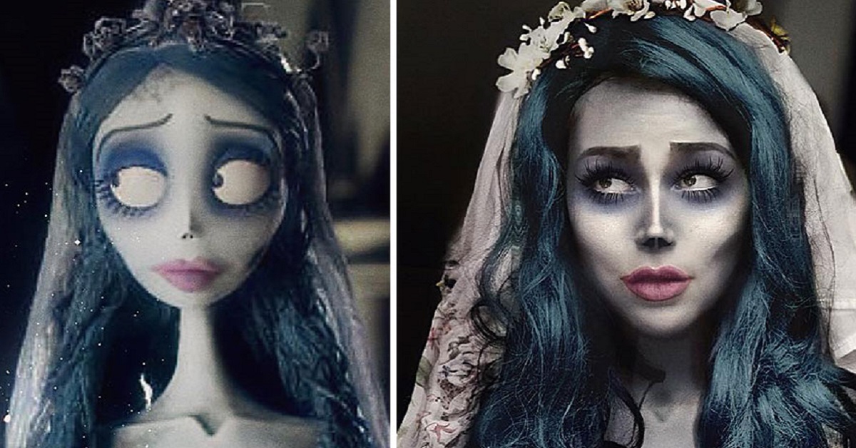 25 travestimenti di una cosplayer russa che riesce a trasformarsi in qualsiasi personaggio desideri 25 travestimenti di una cosplayer russa che riesce a trasformarsi in qualsiasi personaggio desideri