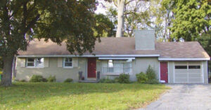 La casa degli anni ’50 non viene venduta per la sua cucina da più di 60 anni
