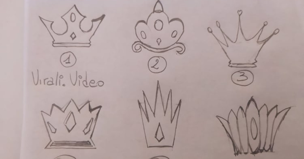 Test: Quale corona ti piace di più? La tua scelta rivelerà aspetti che non conoscevi del tuo modo di essere Test: Quale corona ti piace di più? La tua scelta rivelerà aspetti che non conoscevi del tuo modo di essere