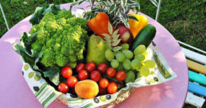 Lo studio che ti dice quanta frutta e verdura mangiare
