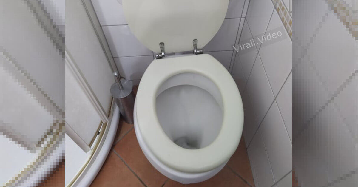 8 motivi per cui non dovresti tirare lo sciacquone del water tutte le volte che vai in bagno 8 motivi per cui non dovresti tirare lo sciacquone del water tutte le volte che vai in bagno