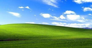 Questa è la collina del mitico sfondo di Windows XP, 25 anni dopo