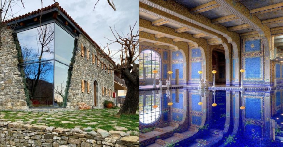 21 esempi di splendida architettura condivisa sui social. Quando design e buongusto coincidono 21 esempi di splendida architettura condivisa sui social. Quando design e buongusto coincidono