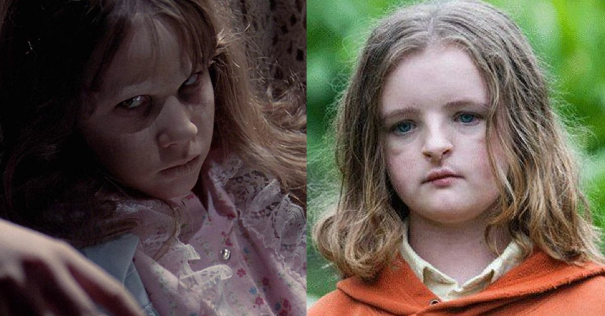 12 bambini tra i più spaventosi dei film dell’orrore, tanto inquietanti da aver tolto il sonno a molti 12 bambini tra i più spaventosi dei film dell’orrore, tanto inquietanti da aver tolto il sonno a molti