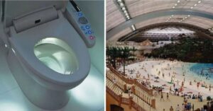 16 Foto che  mostrano che il Giappone sembra che vive già nell’anno 3021