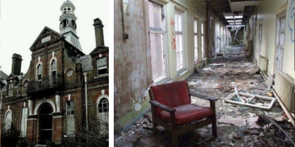 12 manicomi abbandonati in giro per il mondo. Le foto sono davvero spaventose 12 manicomi abbandonati in giro per il mondo. Le foto sono davvero spaventose