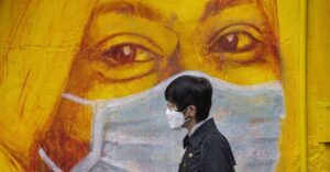 11 murales attualissimi che mostrano i cambiamenti significativi degli ultimi tempi.