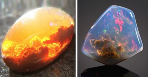 15 spettacolari e bellissimi minerali e pietre che vorresti vedere dal vivo