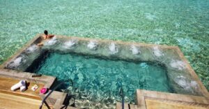 19 piscine tra le più belle del mondo. Davvero spettacolari!
