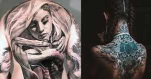 19 tatuatori che hanno usato la schiena dei clienti come tele per le proprie opere d’arti.