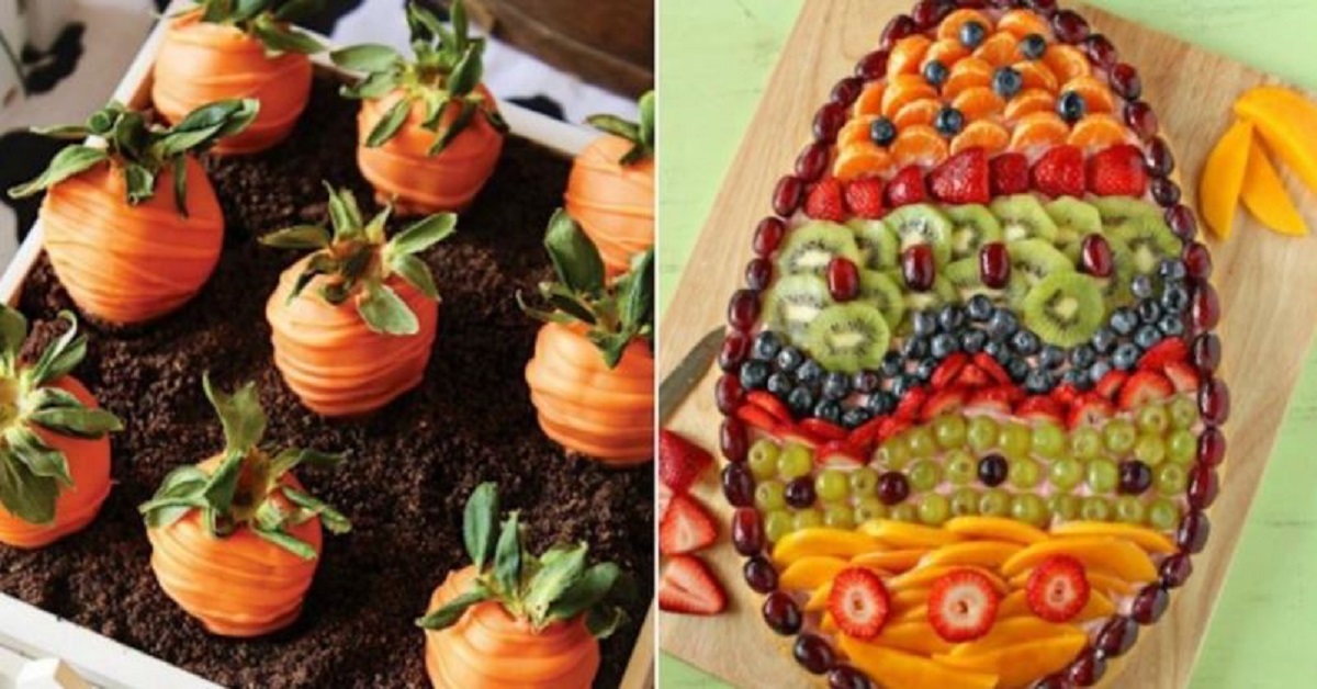 10 idee gourmet per abbellire la tavola di Pasqua 10 idee gourmet per abbellire la tavola di Pasqua