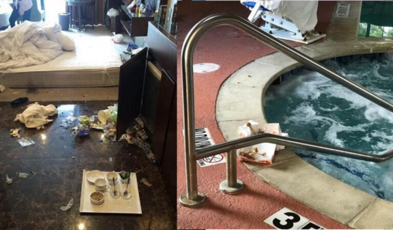 I 24 peggiori ospiti di Hotel e Airbnb che possano capitare in una struttura alberghiera I 24 peggiori ospiti di Hotel e Airbnb che possano capitare in una struttura alberghiera