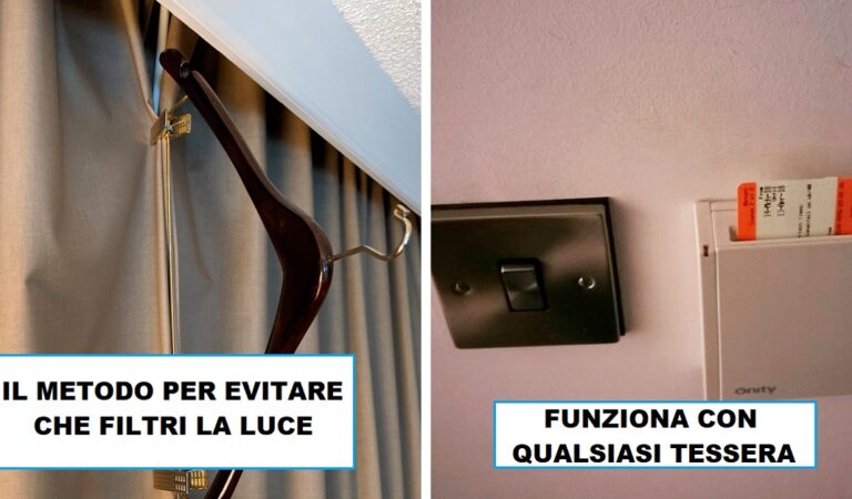 12 suggerimenti sugli Hotel, condivisi su Twitter, che tutti i viaggiatori dovrebbero sapere 12 suggerimenti sugli Hotel, condivisi su Twitter, che tutti i viaggiatori dovrebbero sapere