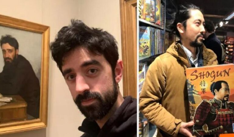 16 persone che hanno trovato il loro clone in posti inaspettati. La somiglianza è impressionante! 16 persone che hanno trovato il loro clone in posti inaspettati. La somiglianza è impressionante!