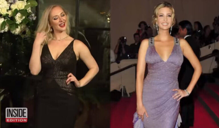 La donna che ha fatto un totale di 9 operazioni di chirurgia plastica per assomigliare a Ivanka Trump La donna che ha fatto un totale di 9 operazioni di chirurgia plastica per assomigliare a Ivanka Trump