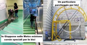 Idee Brillanti! 17 design urbani che vorresti anche nella tua città