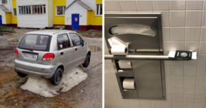 Situazioni sfortunate: 14 foto condivise sui social che fanno pensare “per fortuna non è accaduto a me”