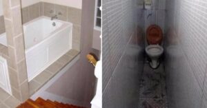 Design dal gusto discutibile: 26 foto di arredamenti pessimi catturati da un agente immobiliare