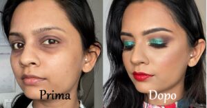 18 donne non esperte di make up che hanno trovato il trucco perfetto: le foto prima e dopo