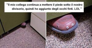 32 foto che mostrano come un paio di occhi finti rendono migliore l’aspetto di molte cose