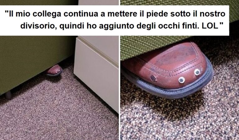 32 foto che mostrano come un paio di occhi finti rendono migliore l’aspetto di molte cose 32 foto che mostrano come un paio di occhi finti rendono migliore l’aspetto di molte cose