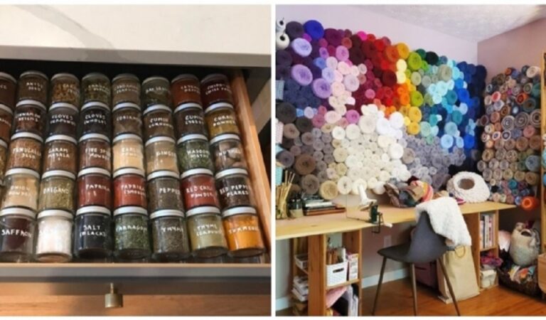 18 persone ossessionate dall’ordine e dalla perfezione. Foto non adatte ai disordinati! 18 persone ossessionate dall’ordine e dalla perfezione. Foto non adatte ai disordinati!